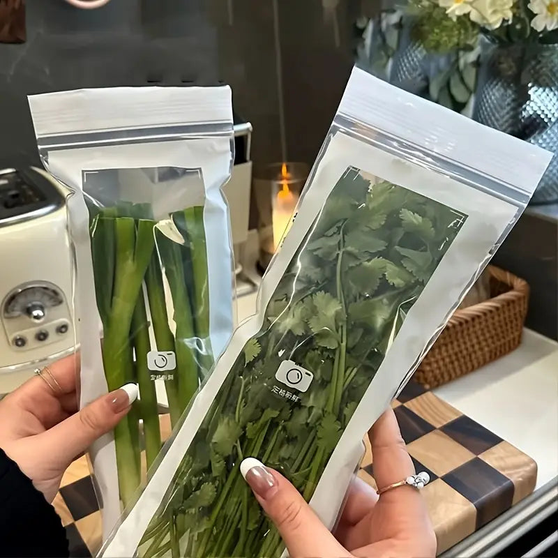 Zip Lock Bag 15 Pcs