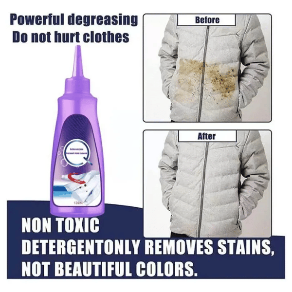 Cleanix™ Clothes Stain Remover