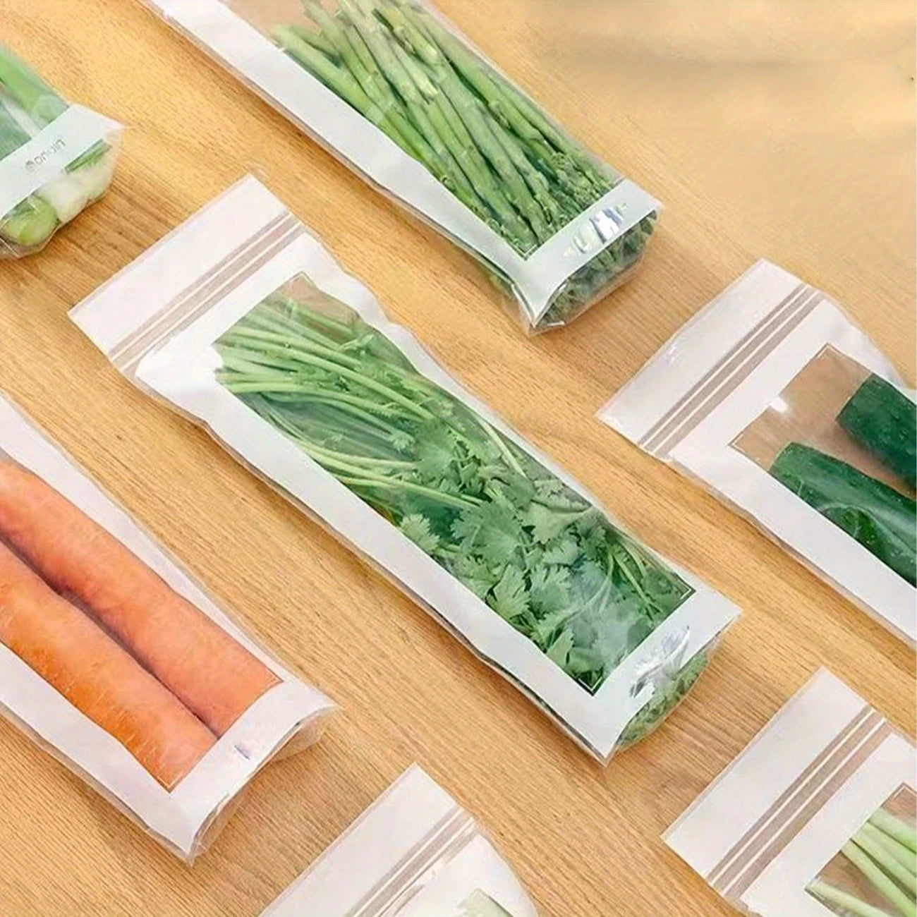 Zip Lock Bag 15 Pcs