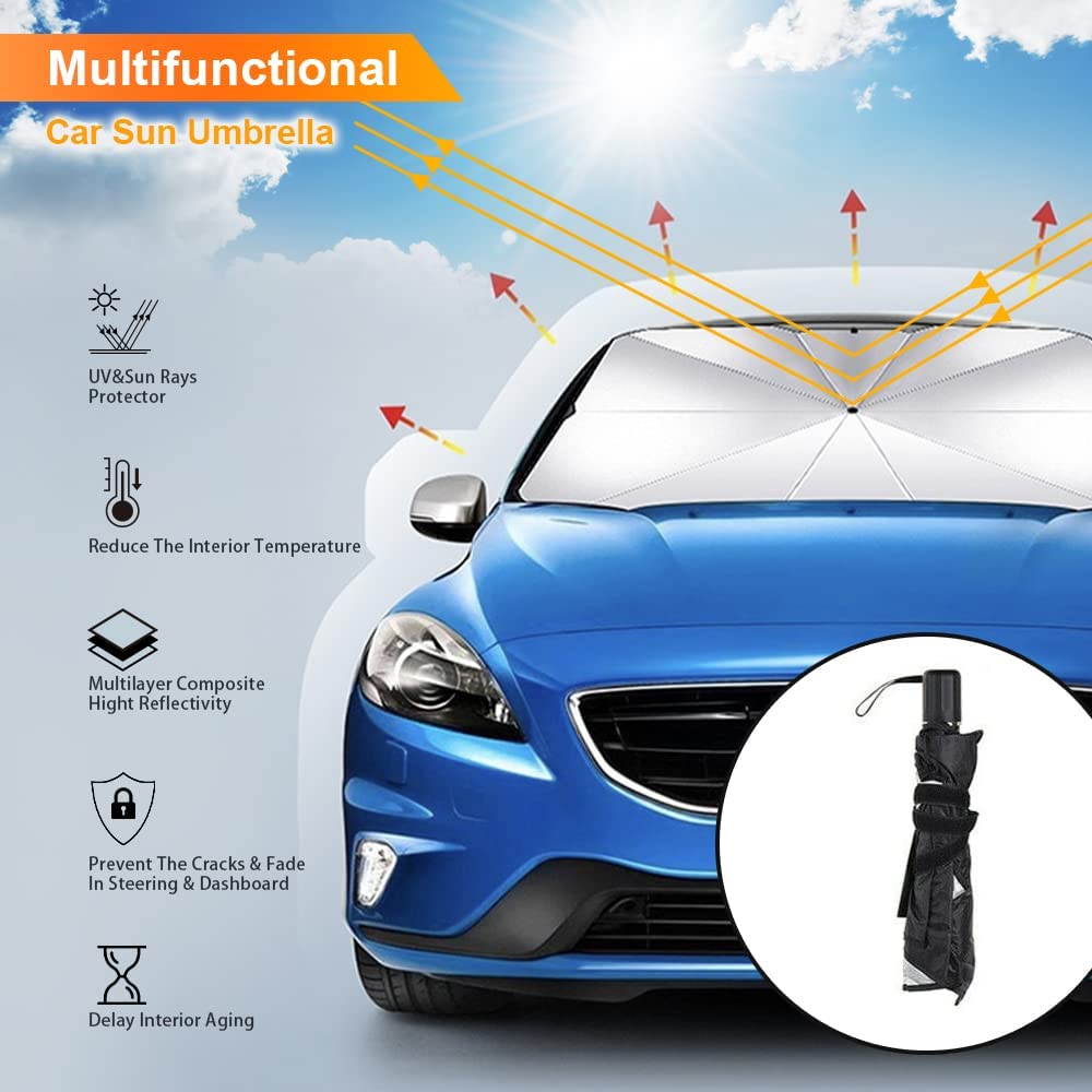 Windshield™Umbrella for Cars
