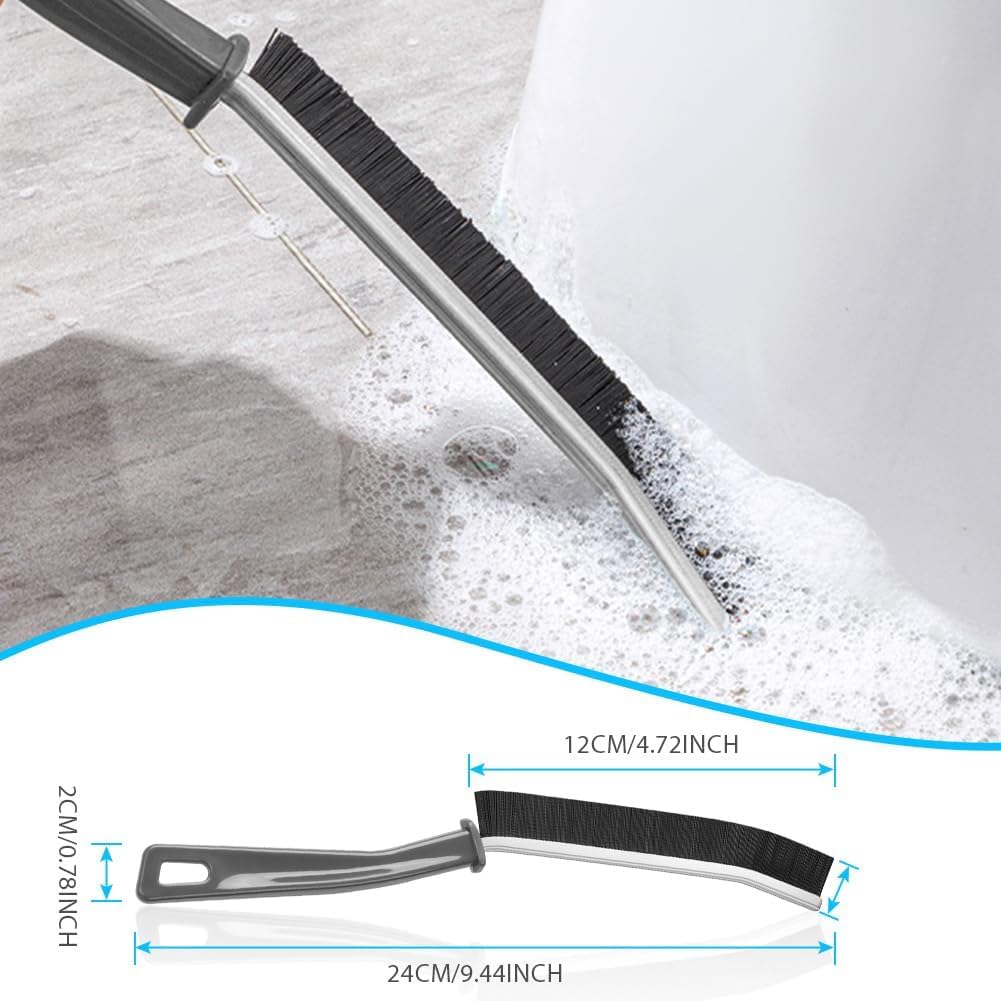 GapGlide™ – Tile Scrub Brush