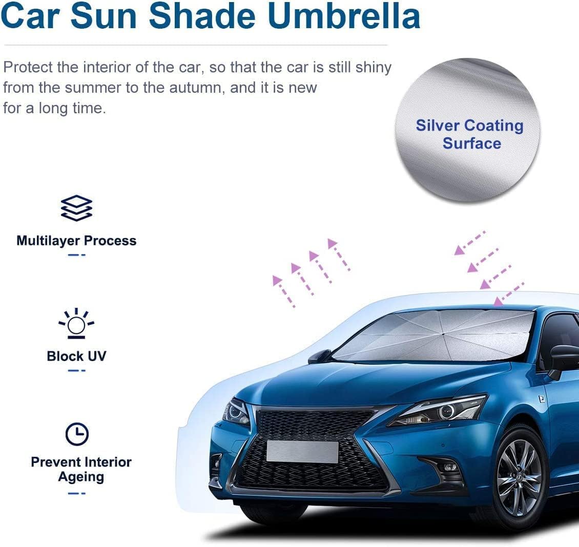Windshield™Umbrella for Cars