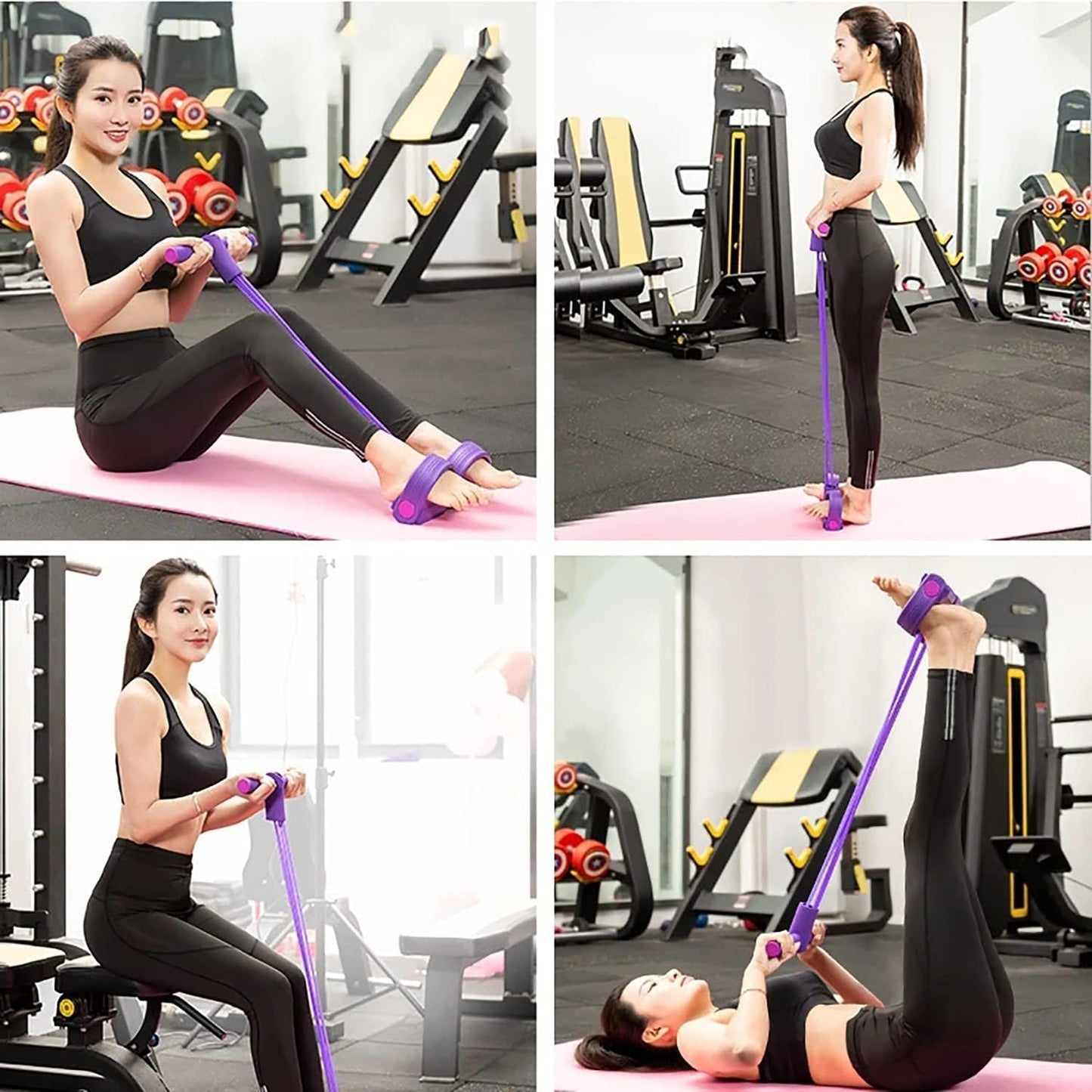 PowerFlex™ Pedal Resistance Band