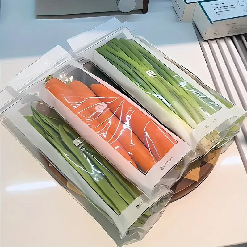 Zip Lock Bag 15 Pcs
