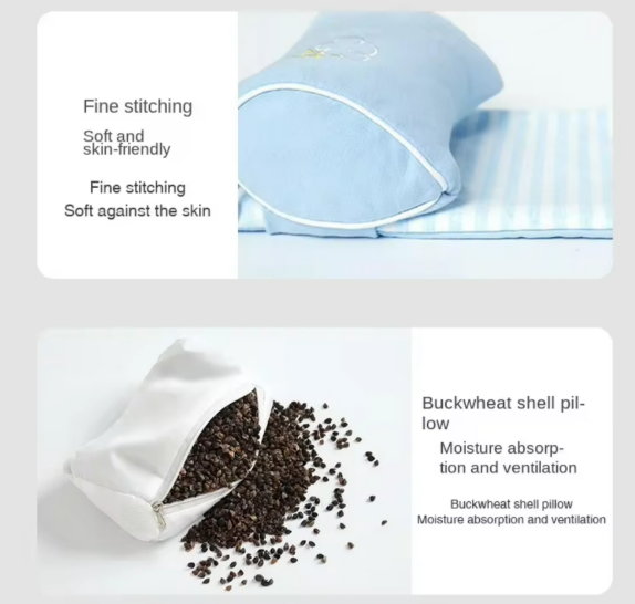 Baby Shaping Head Support Pillow