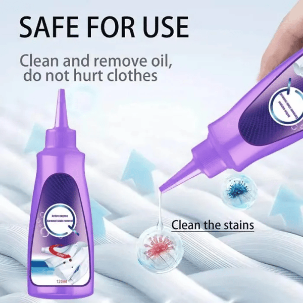 Cleanix™ Clothes Stain Remover