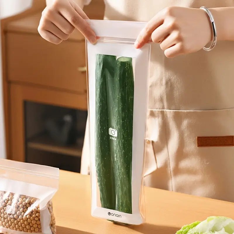 Zip Lock Bag 15 Pcs