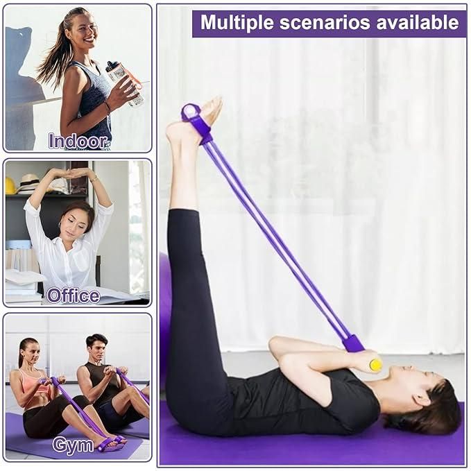 PowerFlex™ Pedal Resistance Band