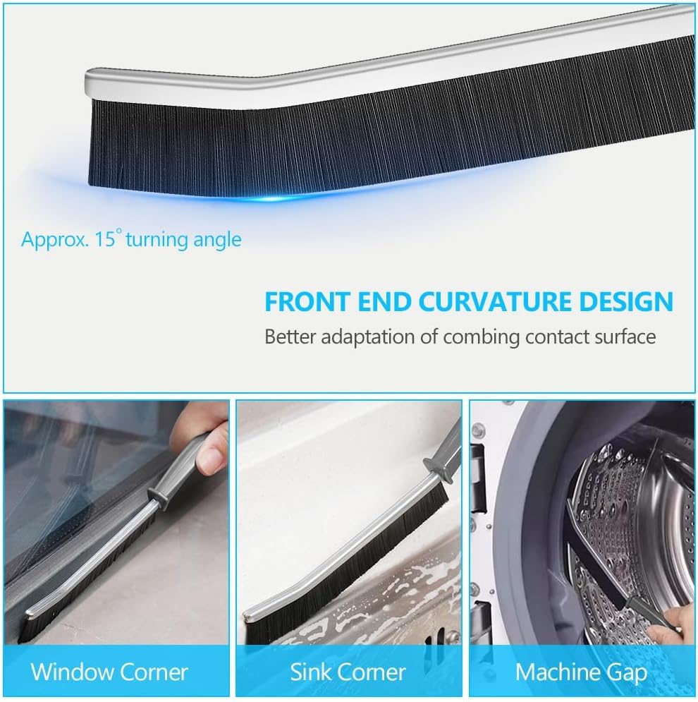 GapGlide™ – Tile Scrub Brush