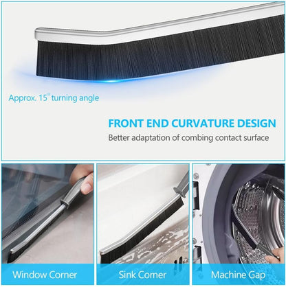 GapGlide™ – Tile Scrub Brush