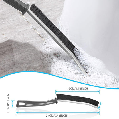 GapGlide™ – Tile Scrub Brush