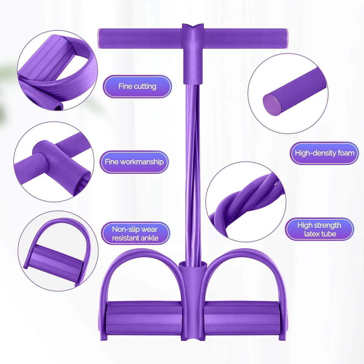 PowerFlex™ Pedal Resistance Band