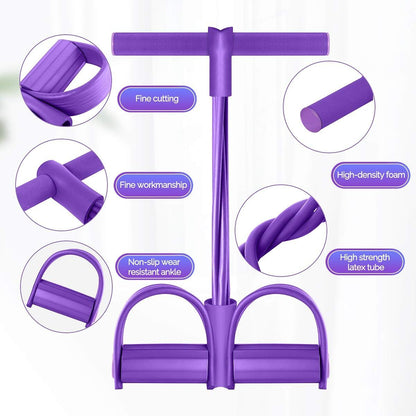 PowerFlex™ Pedal Resistance Band