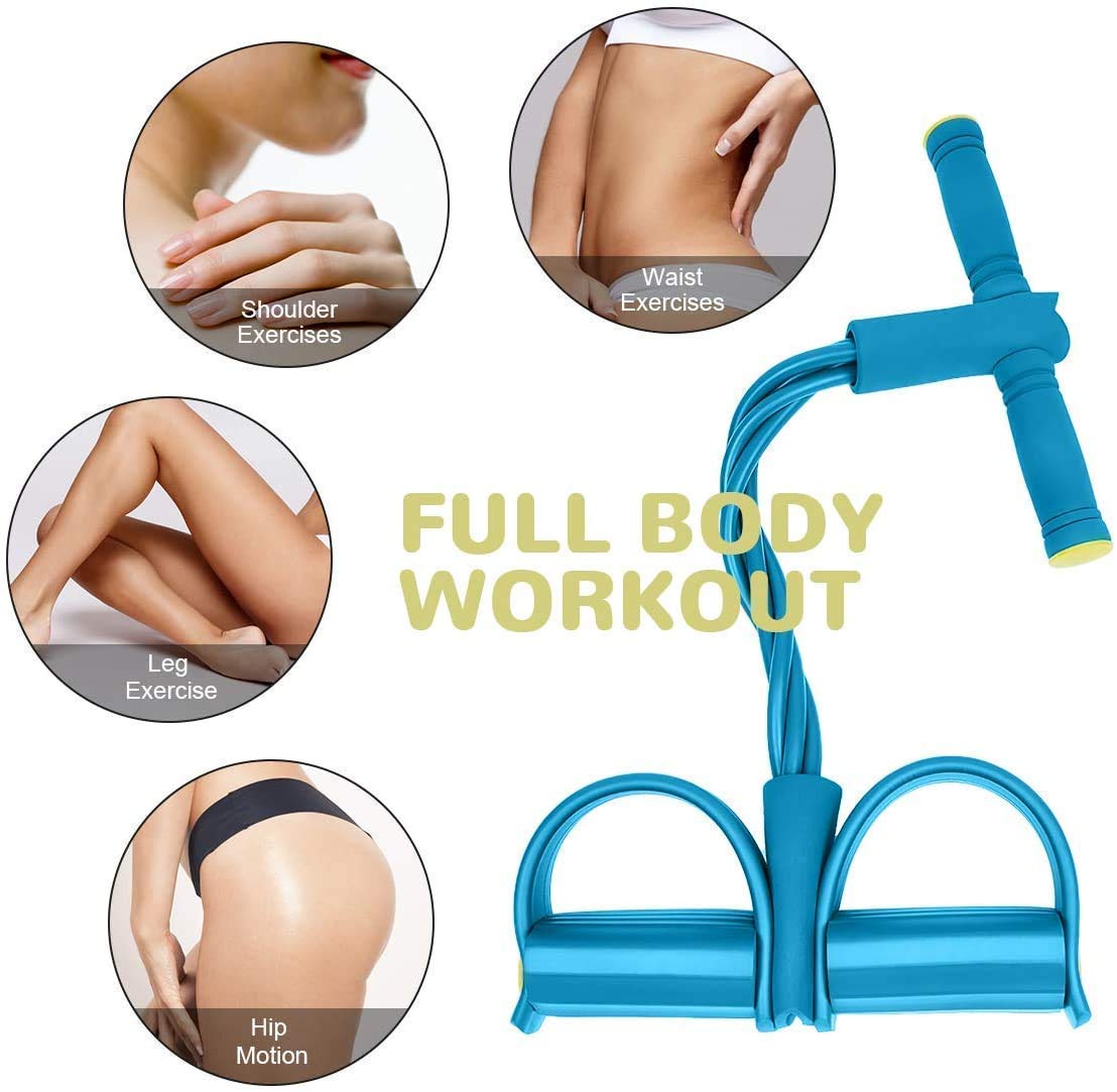 PowerFlex™ Pedal Resistance Band