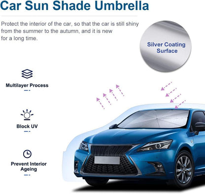 Windshield™Umbrella for Cars