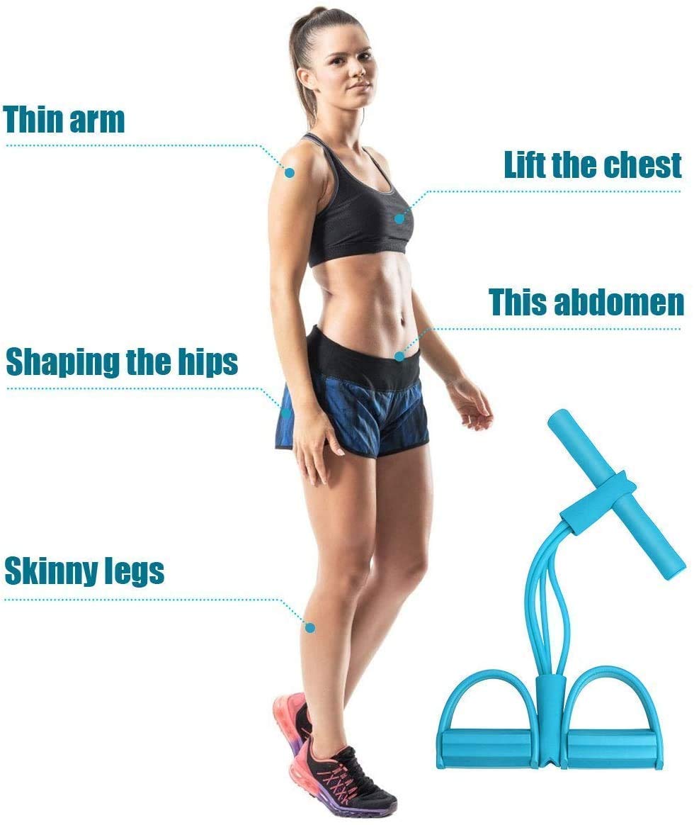 PowerFlex™ Pedal Resistance Band
