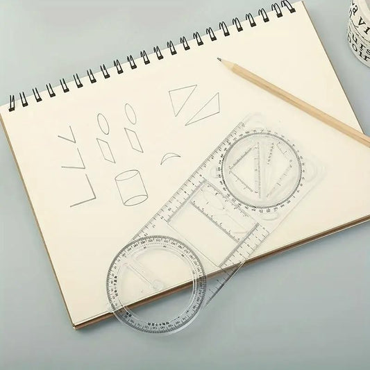 ShapeMaster™ All-in-One Ruler