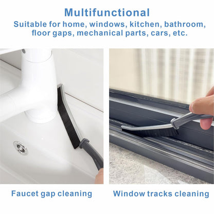 GapGlide™ – Tile Scrub Brush