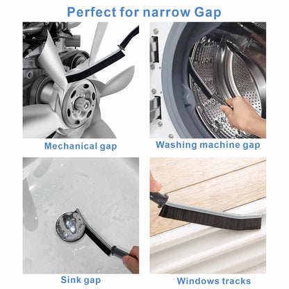 GapGlide™ – Tile Scrub Brush