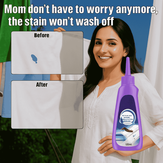 Cleanix™ Clothes Stain Remover